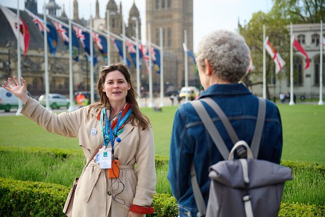 Westminster Abbey Tour with Guard Change & Big Ben - A front-row Westminster walk, without the line fatigue