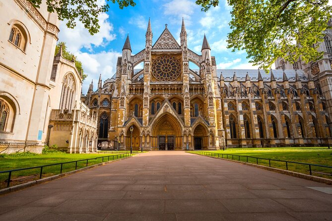 Westminster Abbey Tour with Guard Change & Big Ben - How the guide changes the whole experience