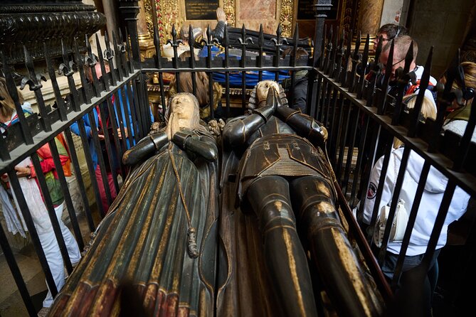 Westminster Abbey Tour with Guard Change & Big Ben - Time on your feet, and how to pace it