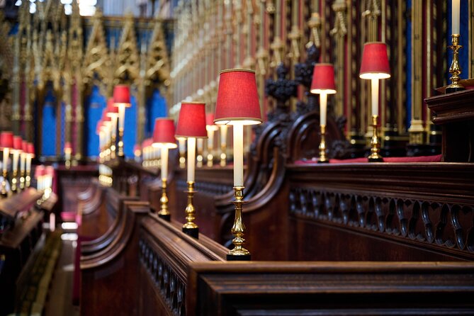 Westminster Abbey Tour with Guard Change & Big Ben - Parliament Square meet-up, plus your Big Ben preview