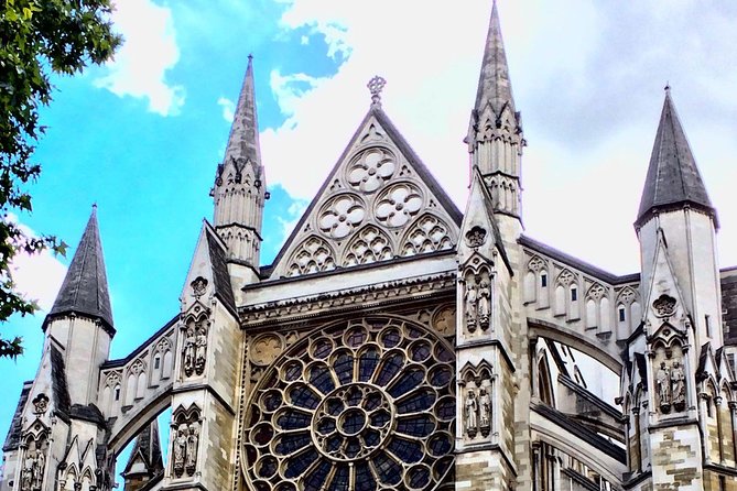 Westminster Guided Walking Tour with Abbey Entry - Parliament Square and Big Ben views at close range