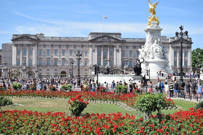Westminster: Royal London 3-Hour Private Guided Walking Tour - Start at Piccadilly: the route that eases you into Westminster