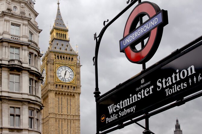 Westminster: Royal London 3-Hour Private Guided Walking Tour - St. James’s Park walk: the royal garden break you will actually enjoy