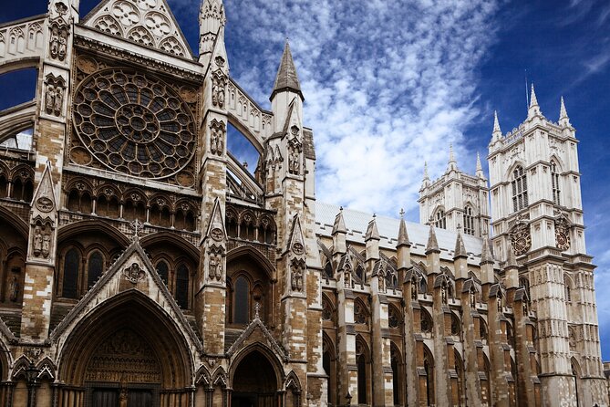 Westminster Small Group Guided Tour with Changing of the Guard - Big Ben from the street: the bells detail you will remember