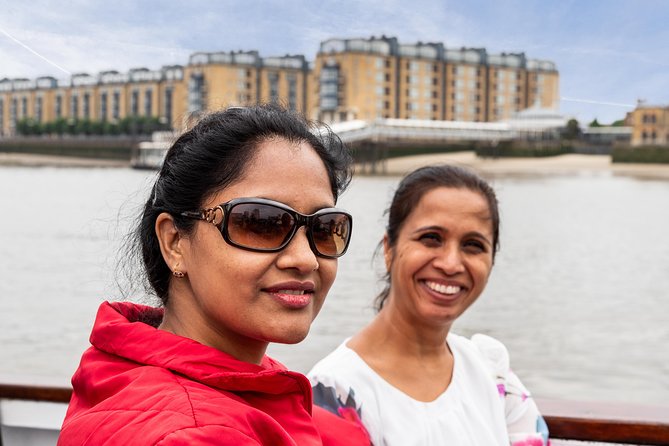 Westminster to Greenwich Sightseeing Thames Cruise in London - What You’ll See Cruising Past Big Ben, Tower Bridge, And London’s River Icons