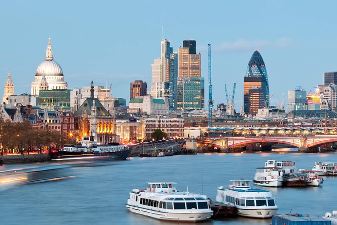 Westminster to Greenwich Sightseeing Thames Cruise in London - Return Cruise Value And How To Fit It Into Your Day