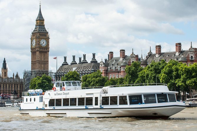 Westminster to Greenwich Sightseeing Thames Cruise in London - Price, Value, And Who This Cruise Best Fits