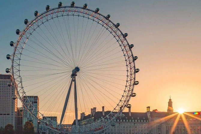 Westminster Walking Tour & London Eye Ticket - Westminster Abbey Area: The 1,000-Year Meaning Behind the Stone