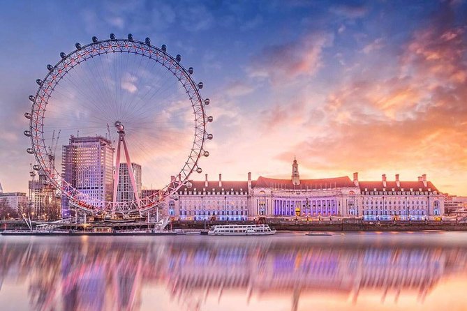 Westminster Walking Tour & London Eye Ticket - Price and Value: What You’re Actually Paying For