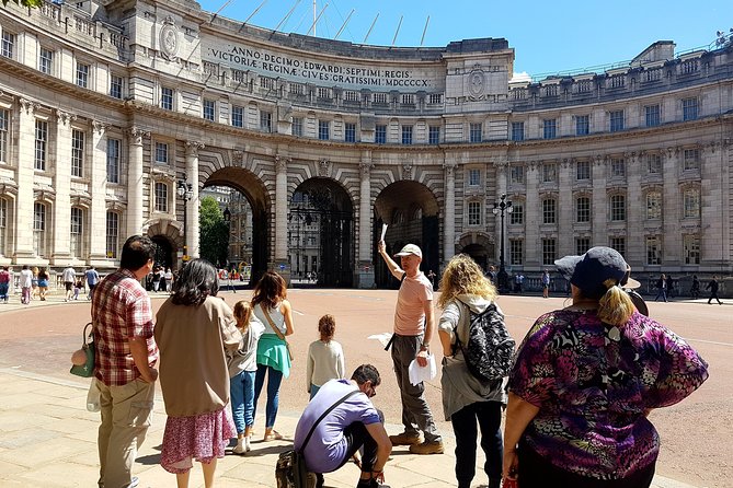 Westminster Walking Tour, River Cruise & Tower of London Entry - Westminster Abbey: beautiful outside, leave time for your own visit if you want entry