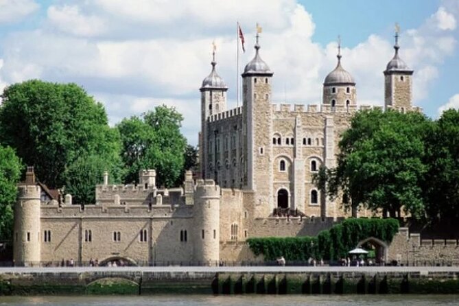 Westminster Walking Tour, River Cruise & Tower of London Entry - Tower of London entry: where your time goes after the cruise