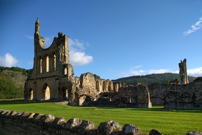 Whitby, Robin Hood's Bay and the Moors from York - Whitby old town and clifftop landmarks in 2 hours