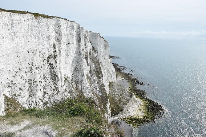 White Cliffs of Dover & Historic Canterbury Day Tour from London - Dover Promenade: Small Stop, Good Views