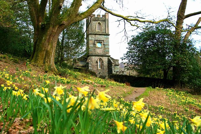 William Wordsworth: Morning Half Day Tour with an Expert Guide - Price and Value at About $149.47, Plus What’s Not Included