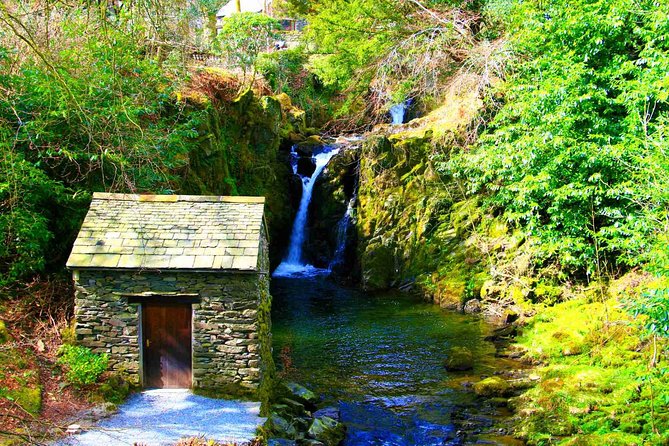 William Wordsworth: Morning Half Day Tour with an Expert Guide - St Oswald’s Church, Dove Cottage, and the Places Behind the Poems