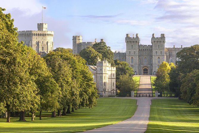 Windsor and Thames Valley Bike Tour - Windsor and Eton in 3 Hours: The value of doing it by bike