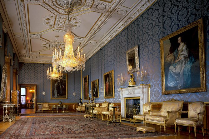 Windsor Castle Admission Ticket - The Self-Guided Route: Multimedia Headphones, Getting Oriented, and Photo Timing