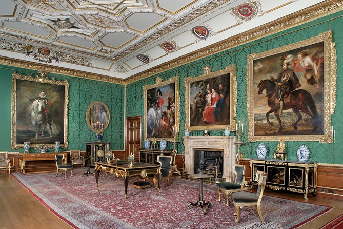 Windsor Castle Admission Ticket - Windsor Town Time After Your Timed Entry