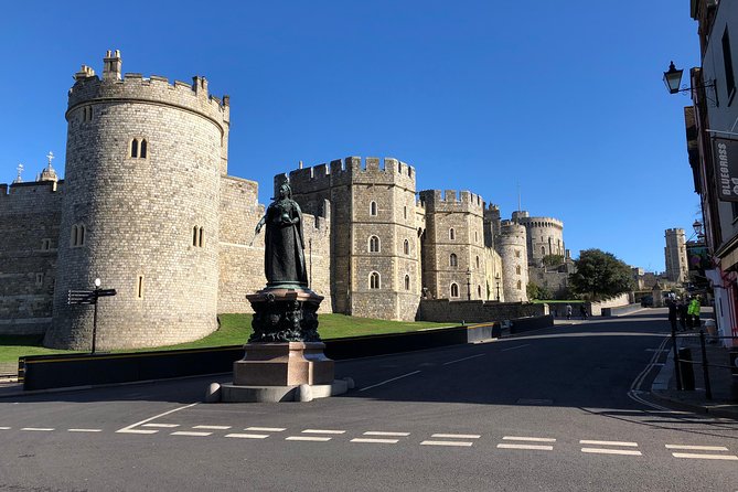 Windsor Castle and Hampton Court Private Car with Driver Guide - Price and value: what you’re really paying for