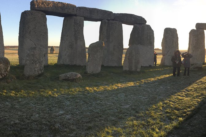 Windsor Castle and Stonehenge Private Car with Driver Guide - Stonehenge With a Live Guide: Turning the Mystery Into a Day You Understand