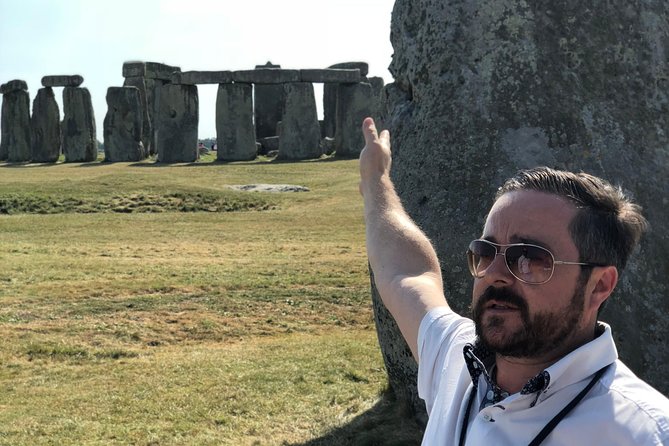 Windsor Castle and Stonehenge Private Car with Driver Guide - The Visitor Centre and Museum Time: Why It Beats a Quick Photo Stop