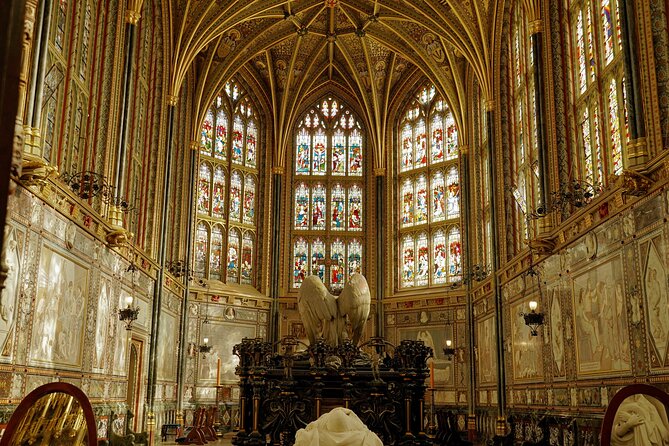 Windsor Castle Half Day Trip from London by Luxury Coach - How long you really get in Windsor, and how to use it well