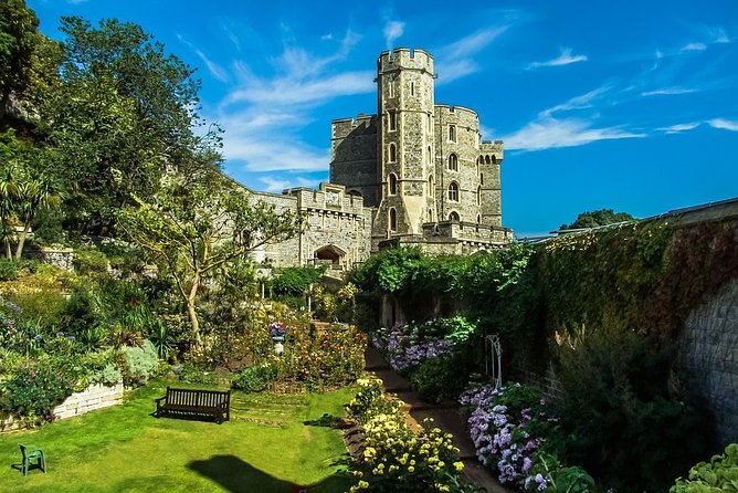 Windsor Castle Private Tour in Executive Vehicle With Admission - Getting the most from your two hours at Windsor Castle