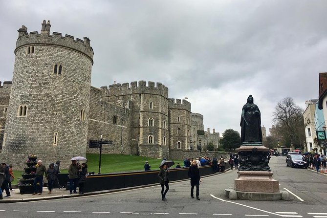 Windsor Castle private vehicle service from London with Admission tickets - Who Should Book This, and Who Should Skip It