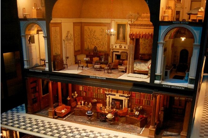 Windsor Castle & St George's Chapel Private 3-hour Walking Tour - Windsor Castle State Apartments: rooms, art, armour, and the grand rhythm
