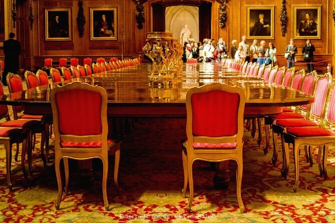 Windsor Castle & St George's Chapel Private 3-hour Walking Tour - Who should book this tour, and who might not?