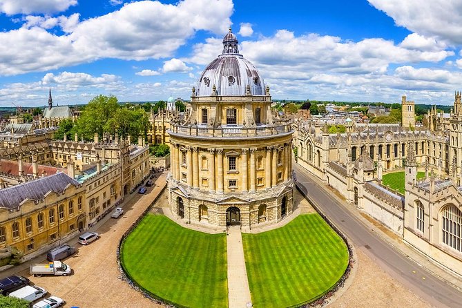 Windsor Castle, Stonehenge & Oxford Private Car Tour from London - Mercedes comfort and real logistics handled for you