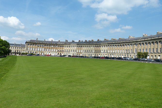 Windsor Castle, Stonehenge & Roman Baths Private Tour - Bath Roman Baths and the Georgian city that people actually enjoy