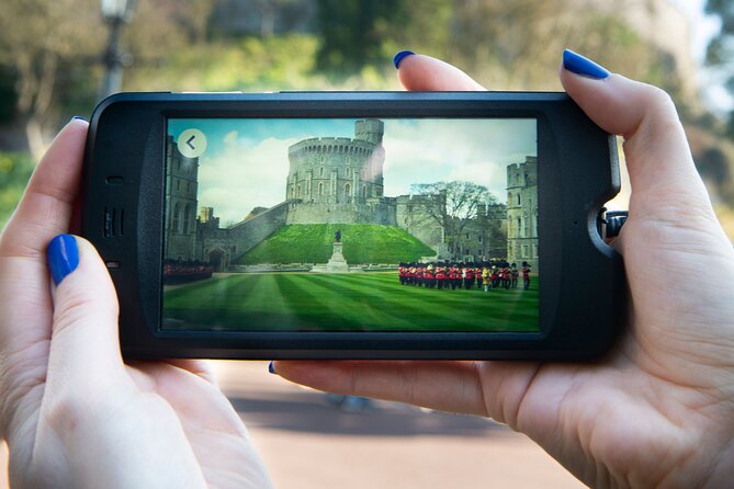 Windsor Castle Tour from London with Optional Lunch or London Eye - How the pace feels, lines, audio narration, and room-by-room freedom