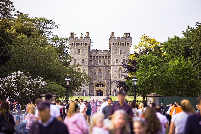 Windsor Independent Day Trip from London with Private Driver - Windsor Castle Highlights: State Rooms, St George’s Chapel, and Castle Grounds
