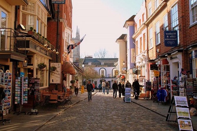 Windsor, Stonehenge and Bath Day Trip from London Spanish - Timing, food rules, and small coach policies that change your day