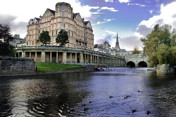 Windsor, Stonehenge and Bath Trip from London - The big idea: Windsor, Stonehenge, and Bath in one day