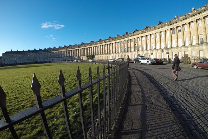 Windsor, Stonehenge and Bath Trip from London - Windsor Castle and St George’s Chapel: the royal must-see