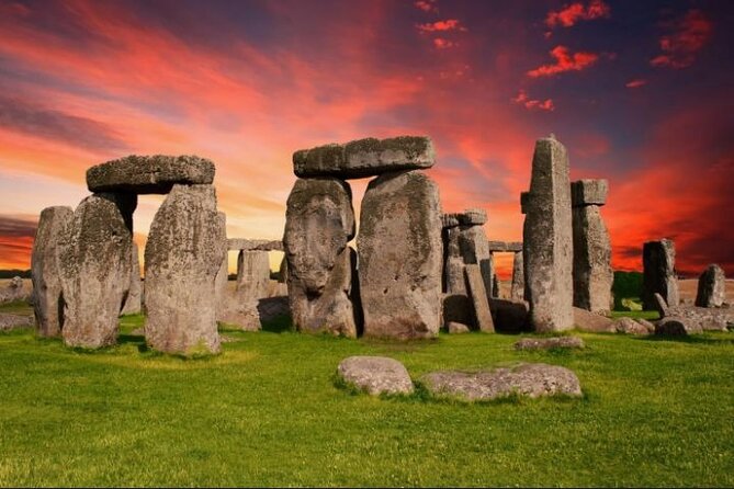 Windsor, Stonehenge and Bath Trip from London - Price and what you actually get for about $123.44