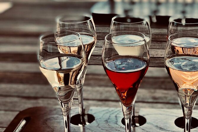 Wine Tours of Kent Private group booking - Tastings plus lunch: the pacing that stops wine fatigue
