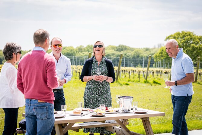 Wine Tours of Kent Private group booking - Your wine guide: what makes the information useful