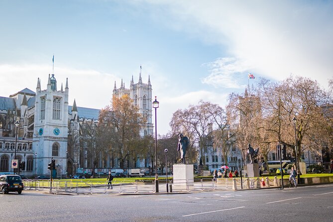 Winston Churchill & London in World War II Walking Tour - How much this costs, and what you’re really paying for