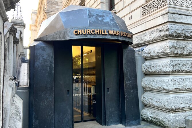 Winston Churchill & London in World War II Walking Tour - Guides and tone: funny, story-driven, and tailored to real people