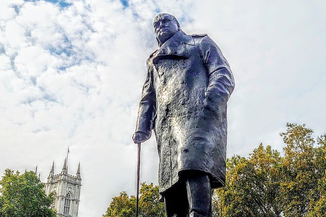 Winston Churchill's London - A Very Small Group Walking Tour - Why this Churchill walk feels personal (six people, fast stories)