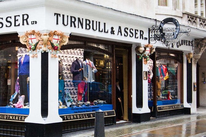 Winston Churchill's London - A Very Small Group Walking Tour - St. James’s: simple tastes, high-end shops, and the Bond-style feeling