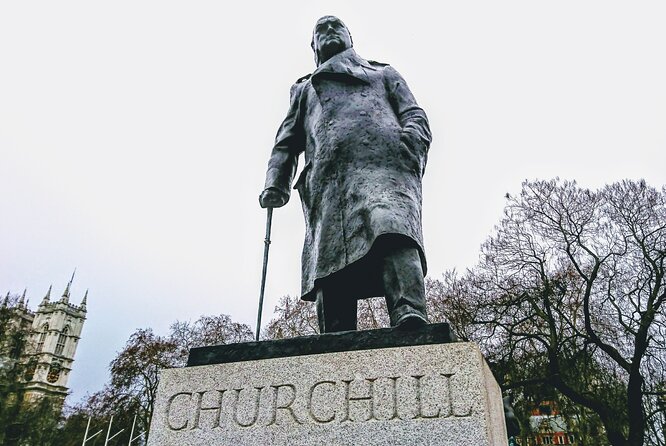 Winston Churchill's London - A Very Small Group Walking Tour - Spencer House: family roots, ancestors, and a link to Princess Diana