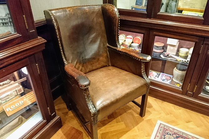 Winston Churchill's London and The Churchill War Rooms - A Private Tour. - Churchill War Rooms: how skip-the-line and self-guided time work