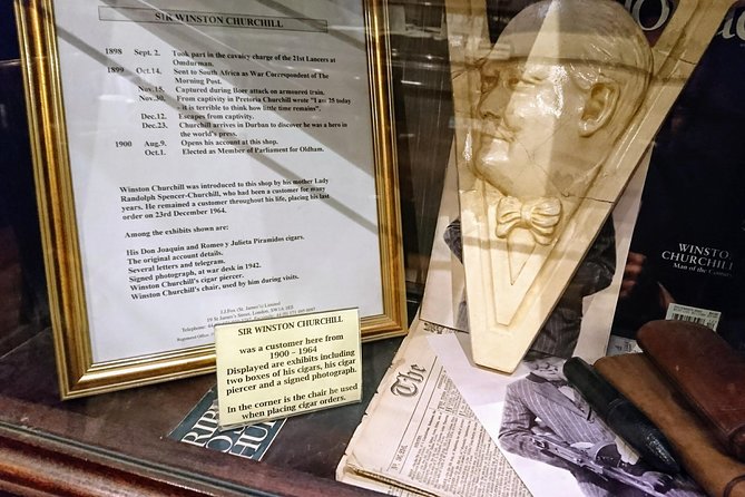 Winston Churchill's London and The Churchill War Rooms - A Private Tour. - Mayfair to the Allies Statue, the young Churchill storyline