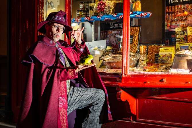 Wizard Walk of York - WINNER Best Tour & Best of York Award - York Minster shadows, gargoyles, and a plague-era rat story
