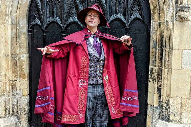 Wizard Walk of York - WINNER Best Tour & Best of York Award - Price and value: why $16.64 can be a bargain