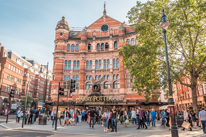 Wizarding London: Interactive Game & Magical Walking Tour - What This Wizarding London Walk Really Is